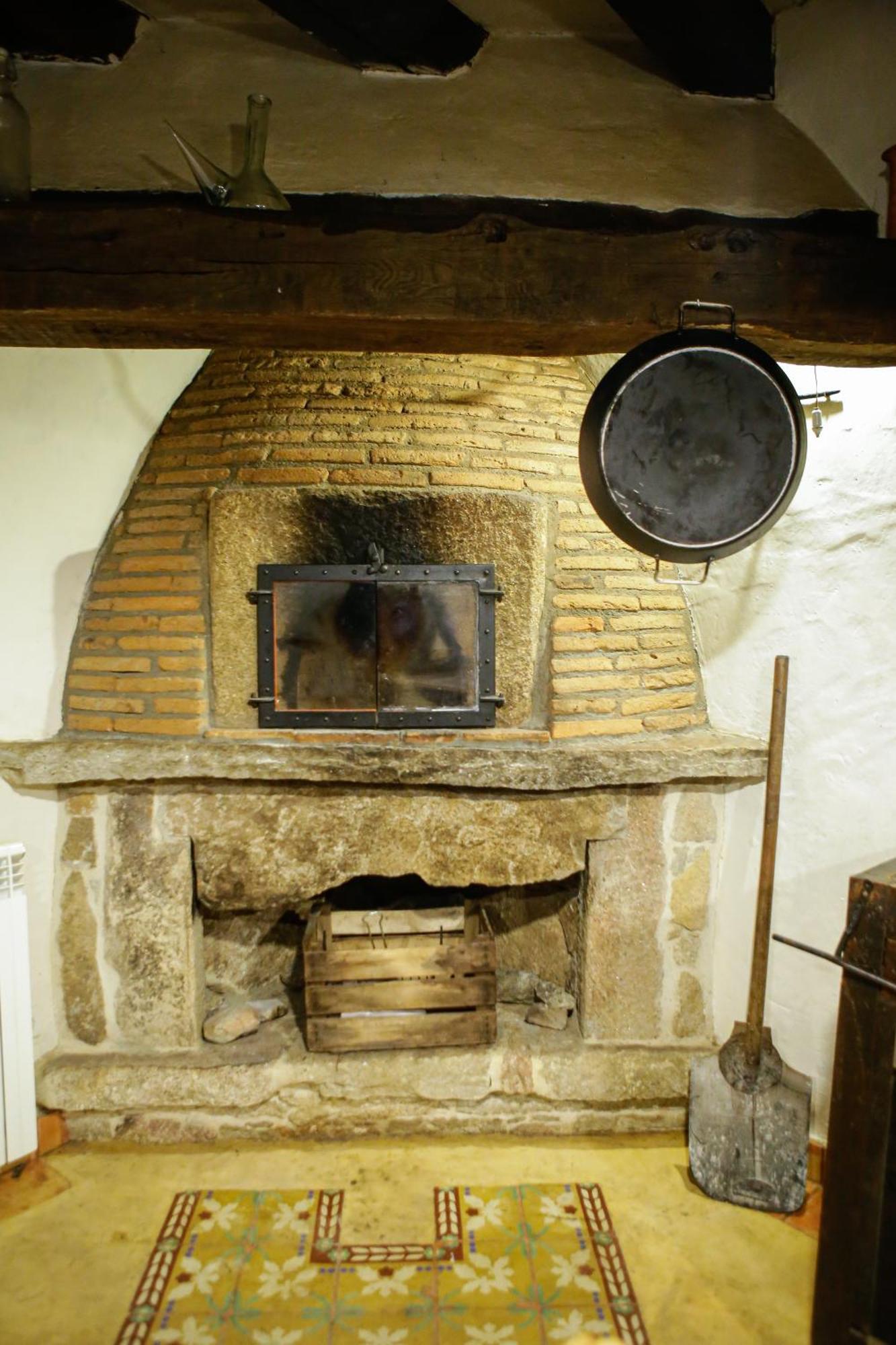 Casa Rural Therma Agreste Бермельяр Экстерьер фото