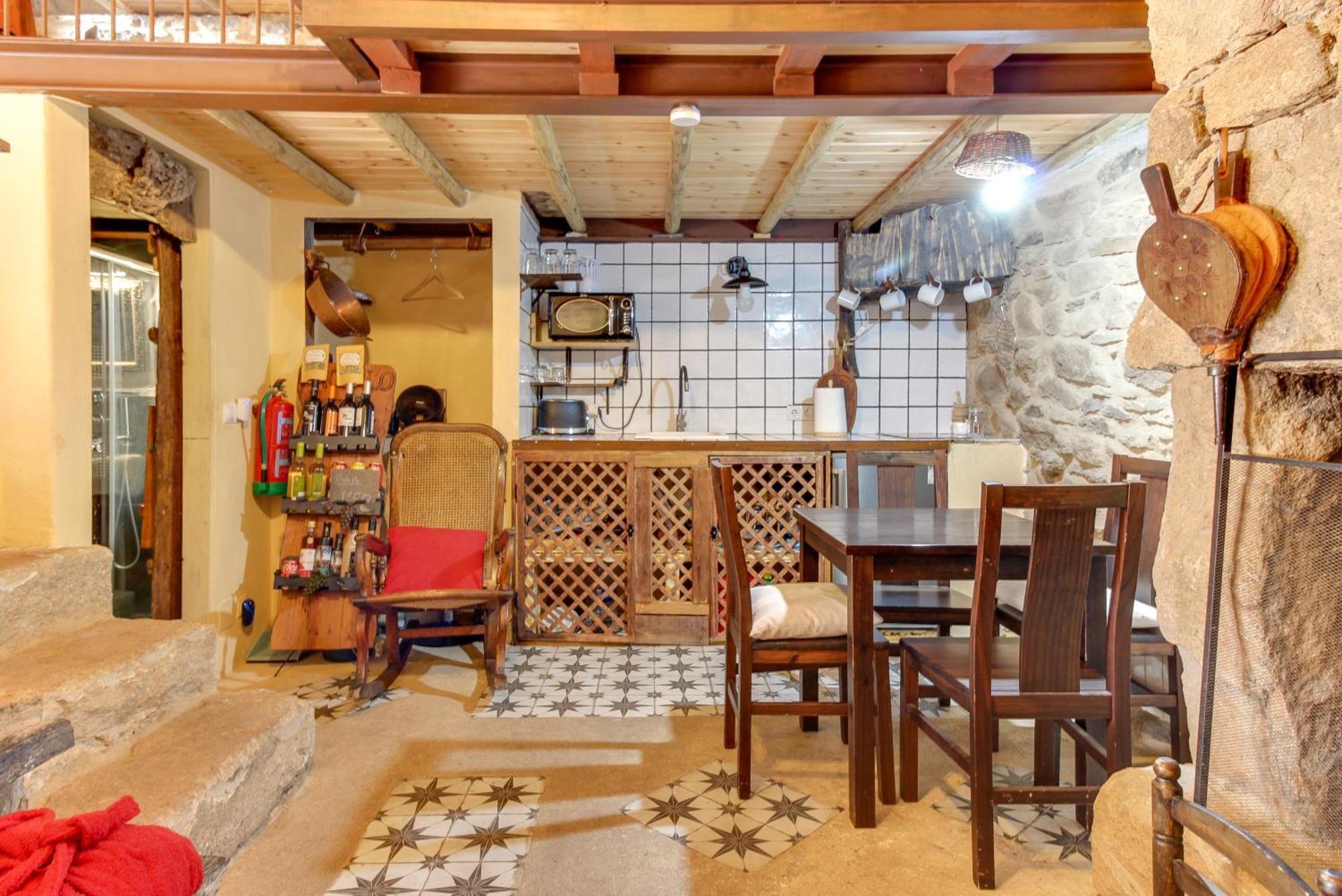 Casa Rural Therma Agreste Бермельяр Экстерьер фото