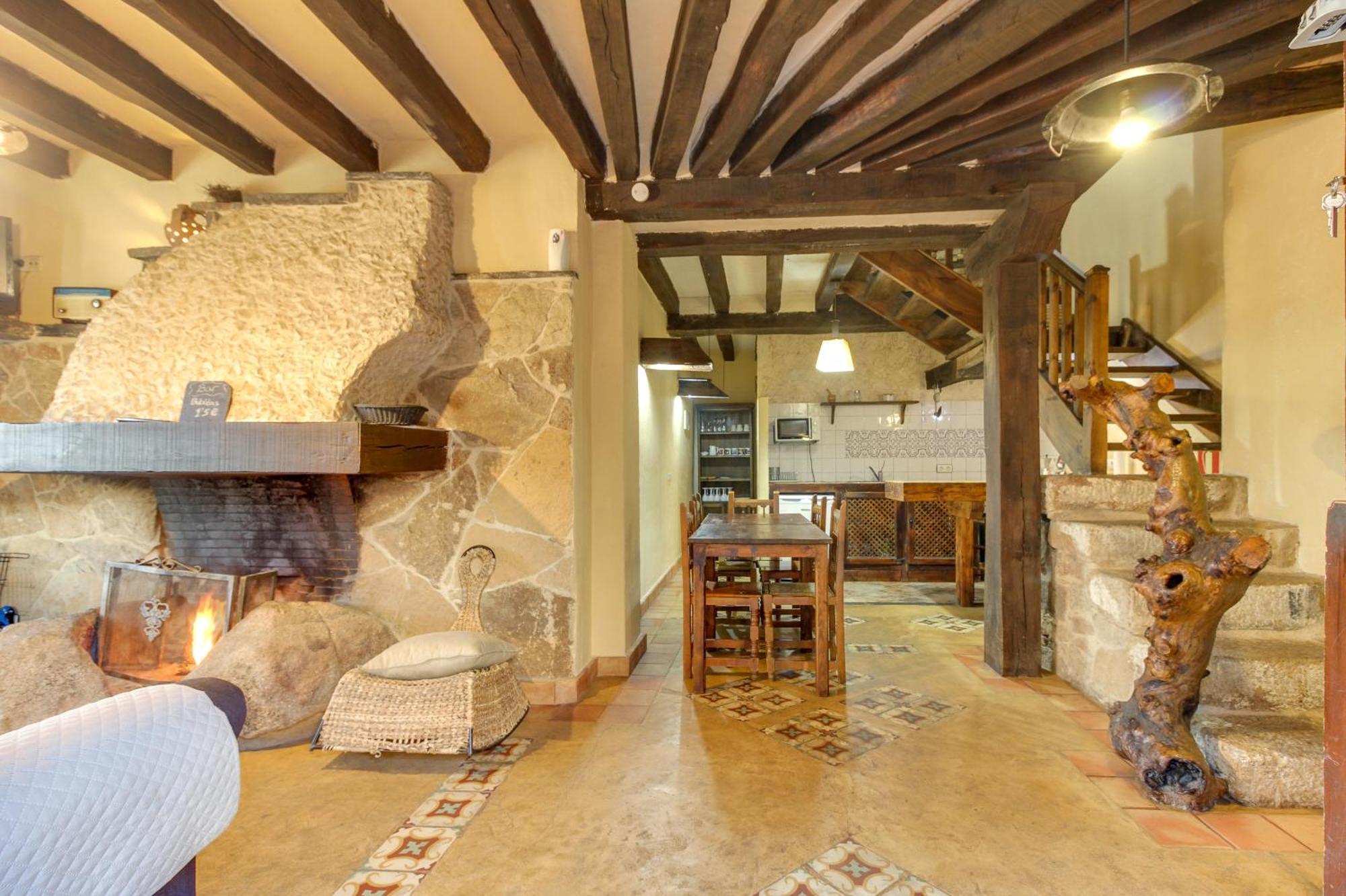 Casa Rural Therma Agreste Бермельяр Экстерьер фото
