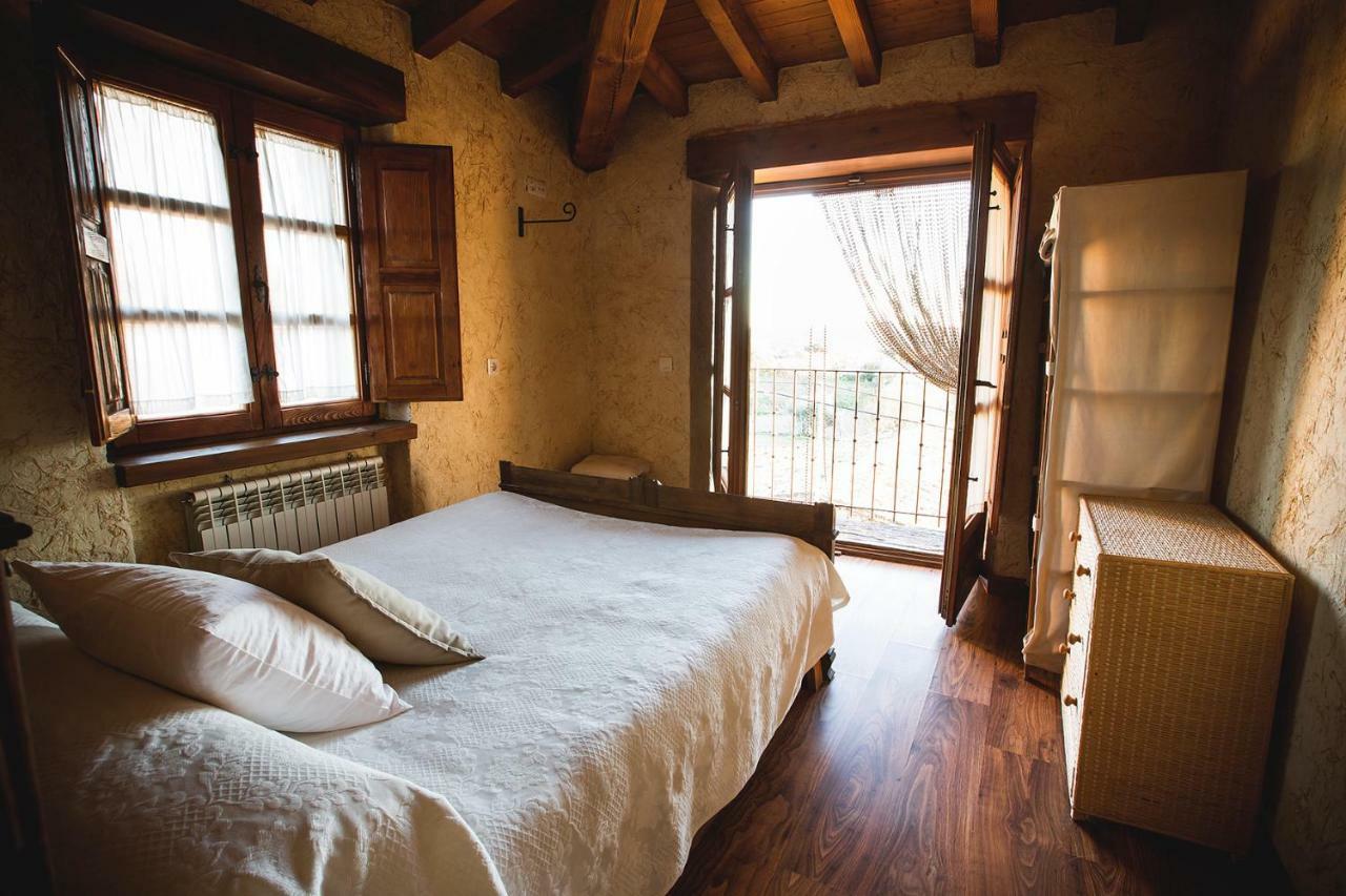 Casa Rural Therma Agreste Бермельяр Экстерьер фото