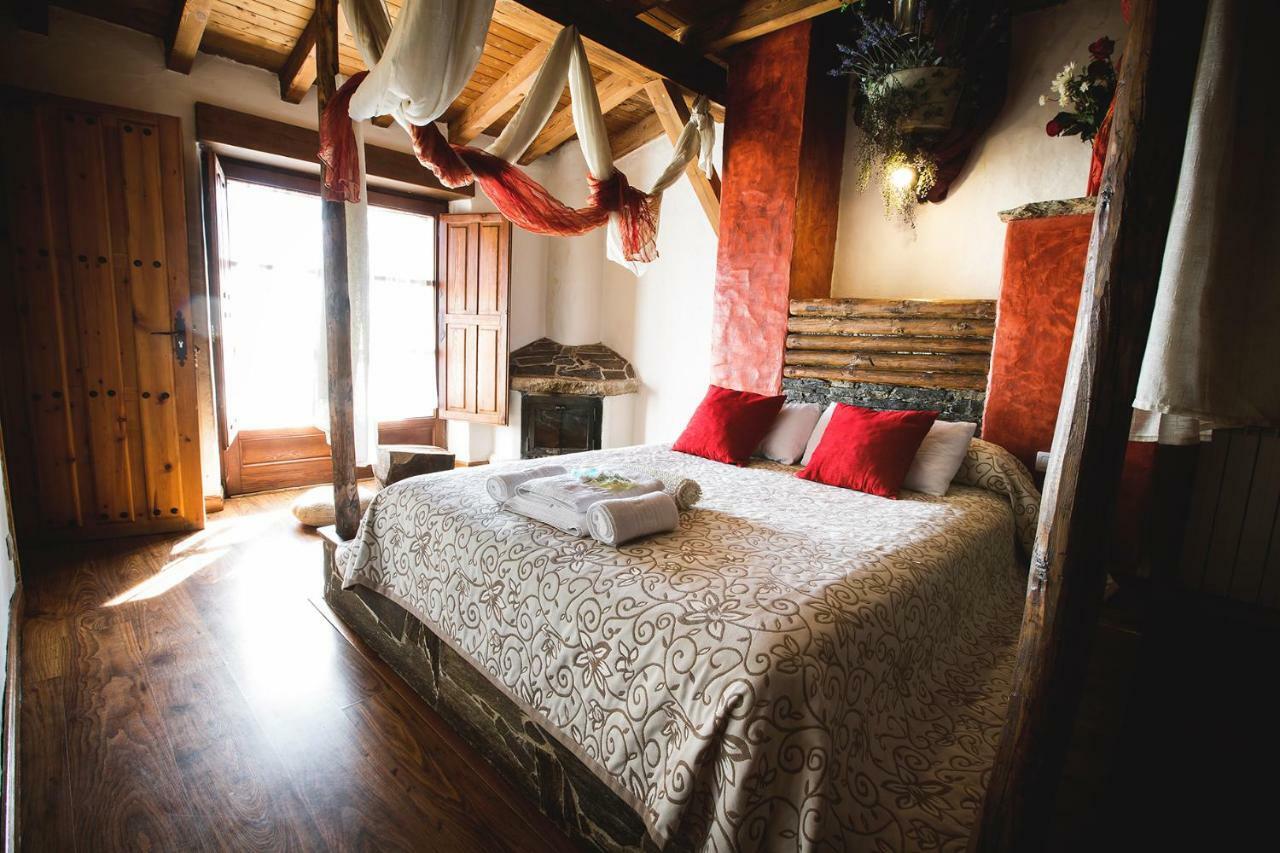 Casa Rural Therma Agreste Бермельяр Экстерьер фото